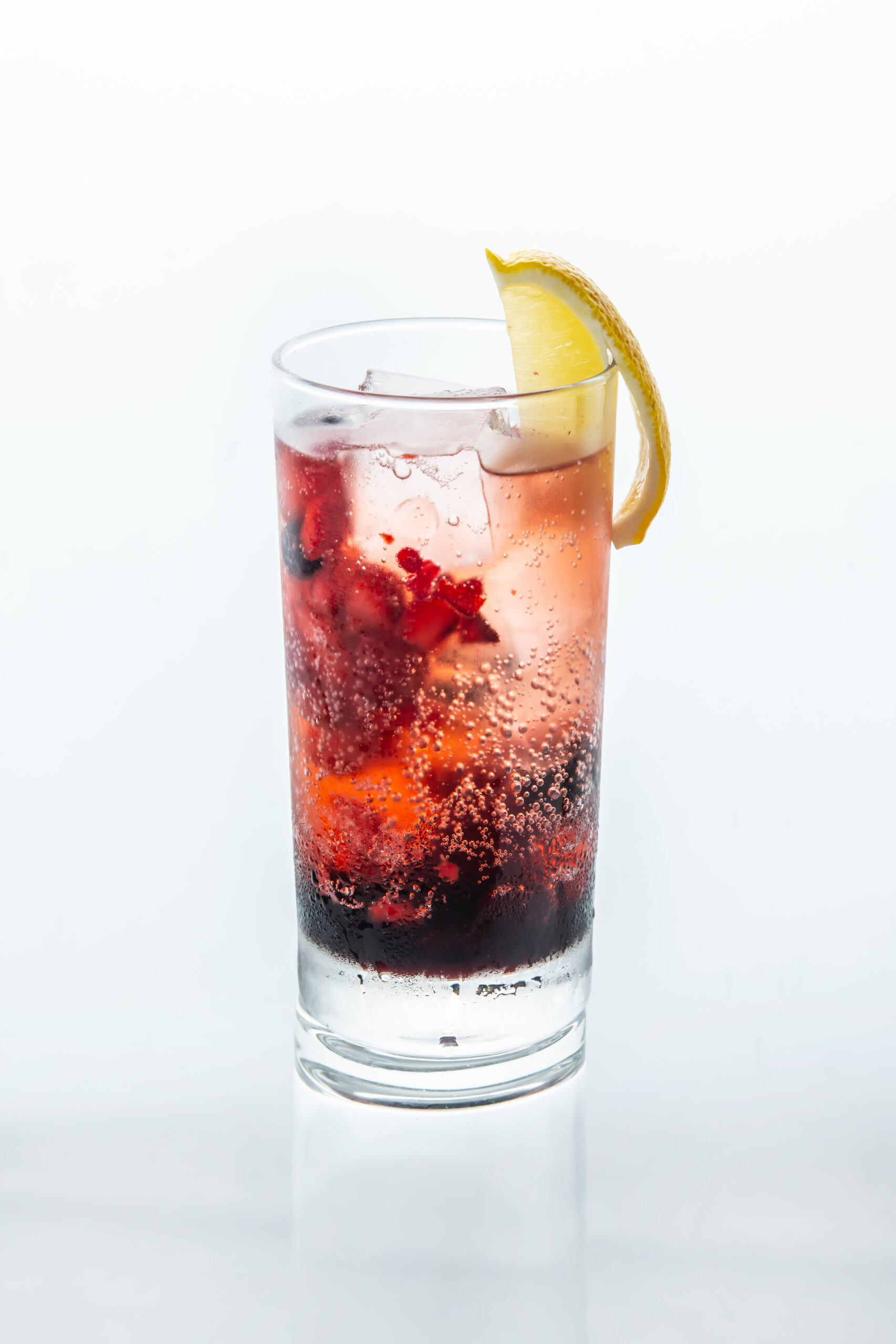カシスジンジャー（ノンアルコール）