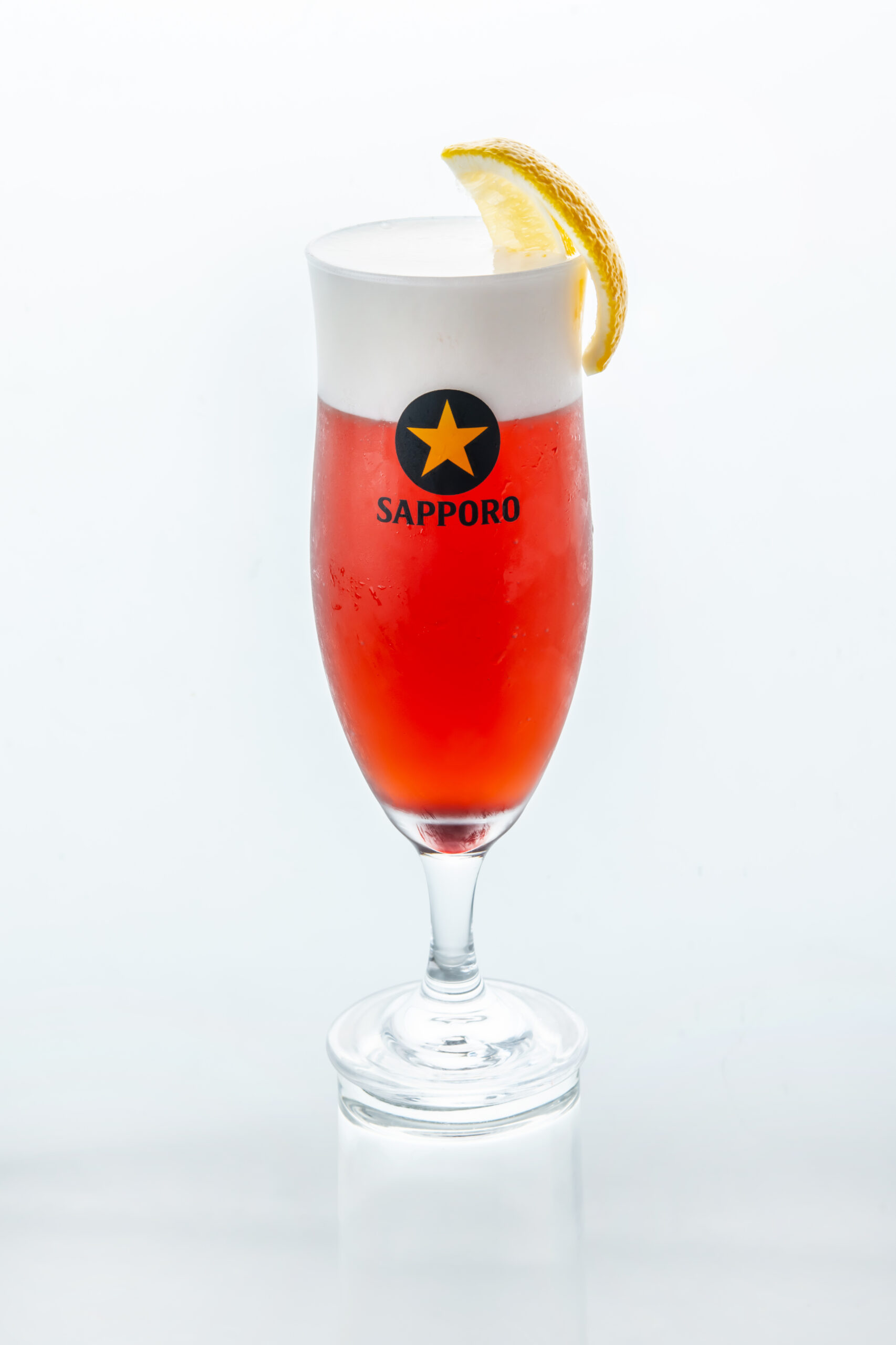 カシスビール